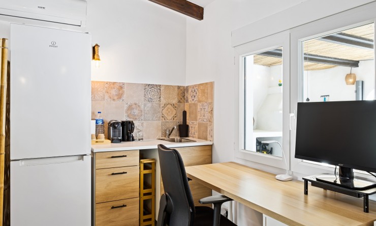 Rynek Wtórny - Willa -
Jávea / Xàbia - La Granadella  - Costa Nova