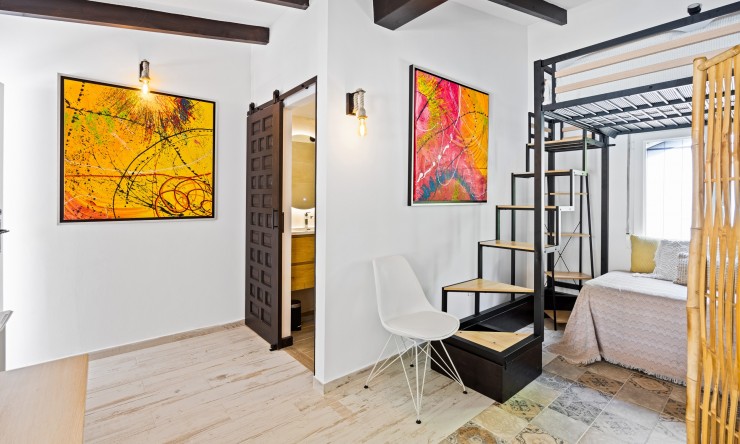 Rynek Wtórny - Willa -
Jávea / Xàbia - La Granadella  - Costa Nova