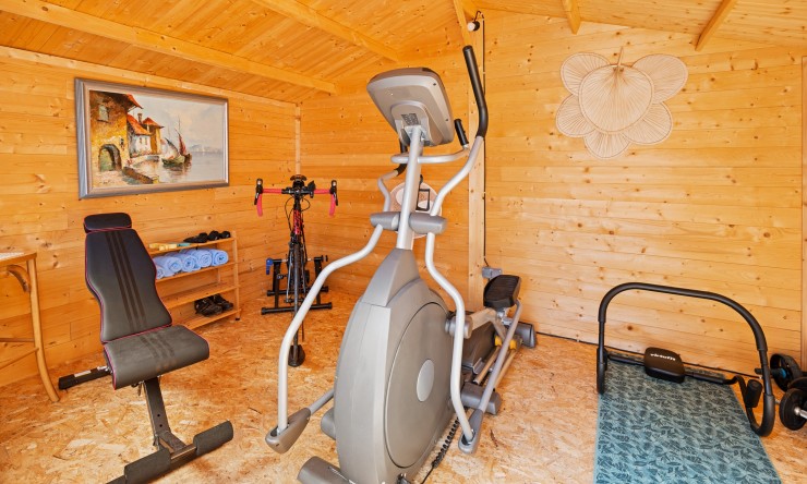 Rynek Wtórny - Willa -
Jávea / Xàbia - La Granadella  - Costa Nova