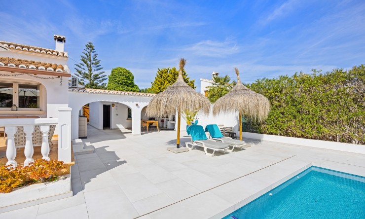 Rynek Wtórny - Willa -
Jávea / Xàbia - La Granadella  - Costa Nova