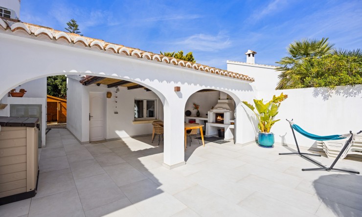 Rynek Wtórny - Willa -
Jávea / Xàbia - La Granadella  - Costa Nova