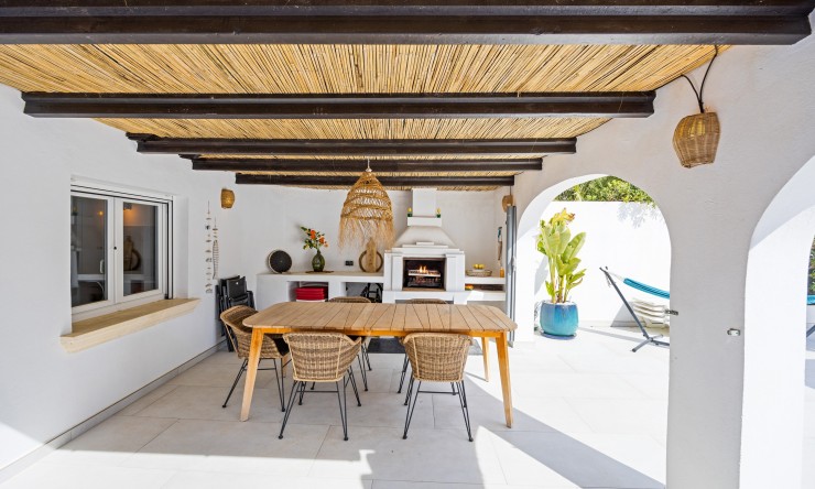 Rynek Wtórny - Willa -
Jávea / Xàbia - La Granadella  - Costa Nova