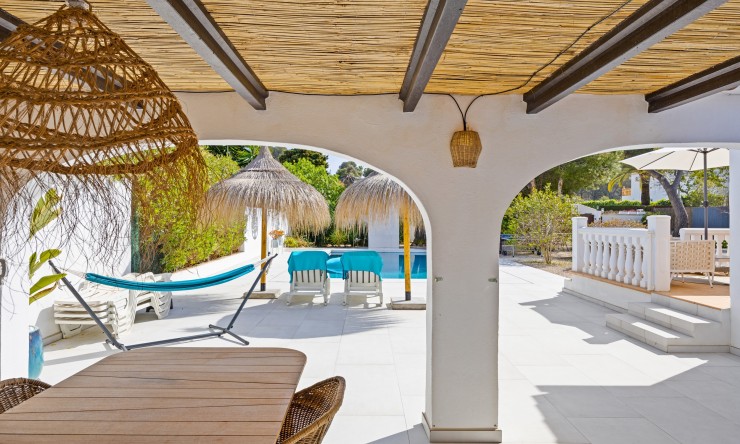 Rynek Wtórny - Willa -
Jávea / Xàbia - La Granadella  - Costa Nova