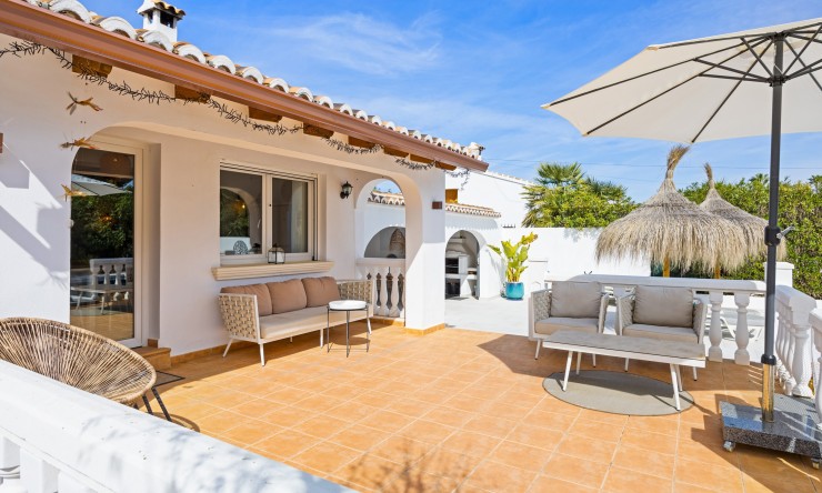 Rynek Wtórny - Willa -
Jávea / Xàbia - La Granadella  - Costa Nova