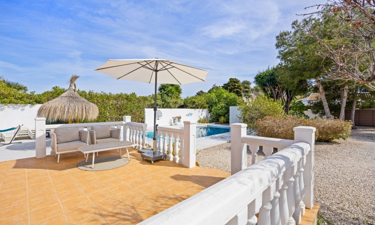 Rynek Wtórny - Willa -
Jávea / Xàbia - La Granadella  - Costa Nova