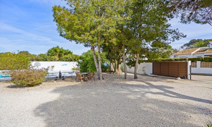 Rynek Wtórny - Willa -
Jávea / Xàbia - La Granadella  - Costa Nova