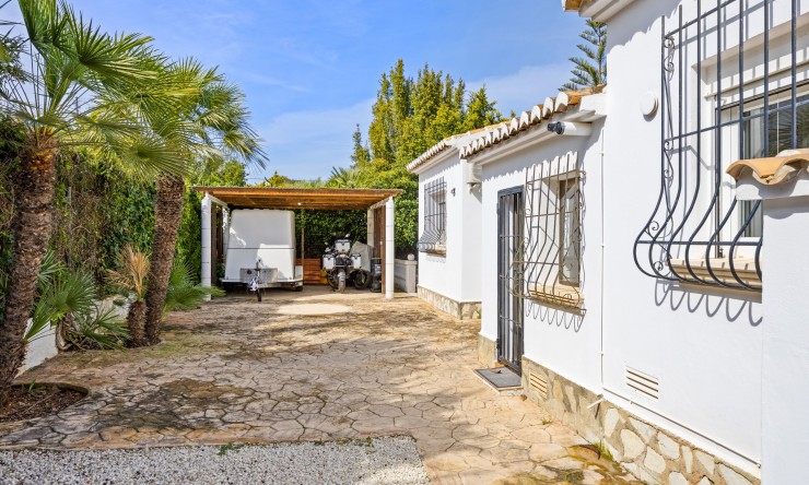 Rynek Wtórny - Willa -
Jávea / Xàbia - La Granadella  - Costa Nova