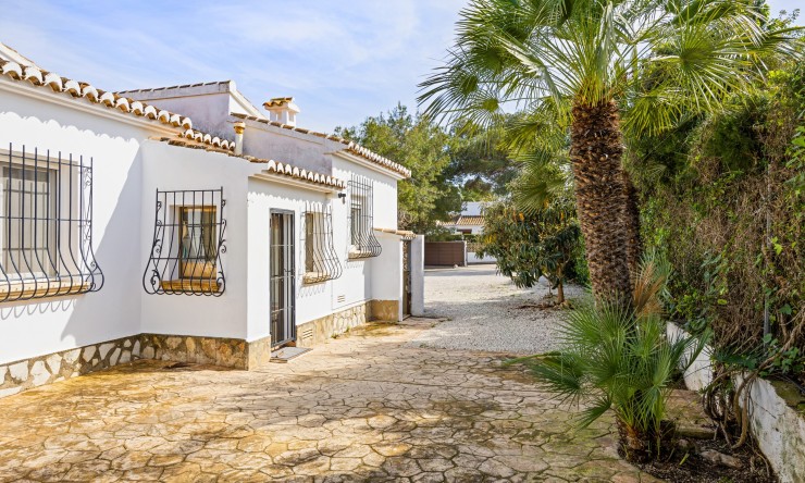 Rynek Wtórny - Willa -
Jávea / Xàbia - La Granadella  - Costa Nova