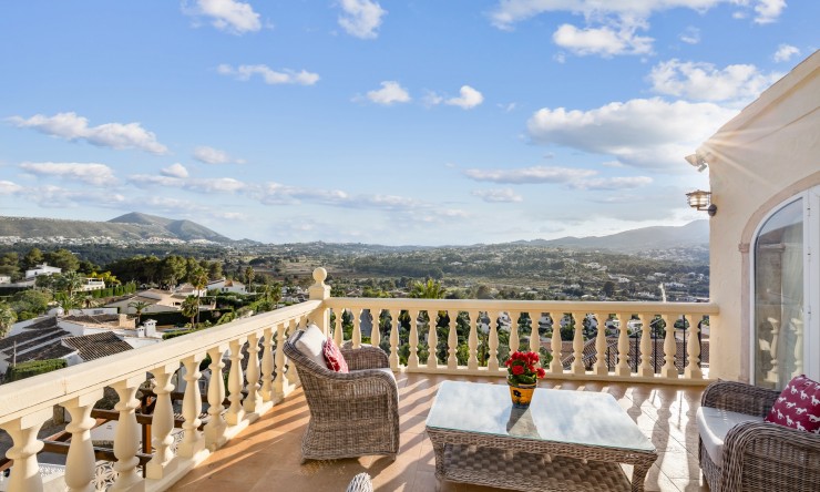 Rynek Wtórny - Willa -
Jávea / Xàbia - Partides comunes - Adsubia