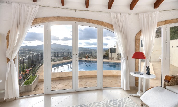 Rynek Wtórny - Willa -
Jávea / Xàbia - Partides comunes - Adsubia