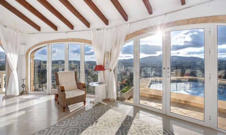 Rynek Wtórny - Willa -
Jávea / Xàbia - Partides comunes - Adsubia