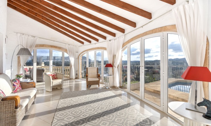 Rynek Wtórny - Willa -
Jávea / Xàbia - Partides comunes - Adsubia