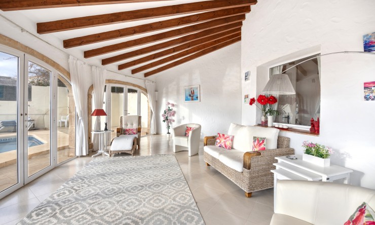 Rynek Wtórny - Willa -
Jávea / Xàbia - Partides comunes - Adsubia