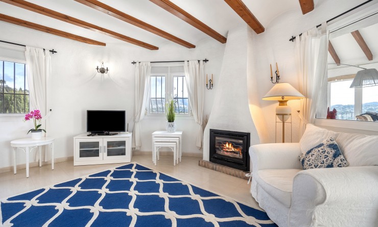 Rynek Wtórny - Willa -
Jávea / Xàbia - Partides comunes - Adsubia