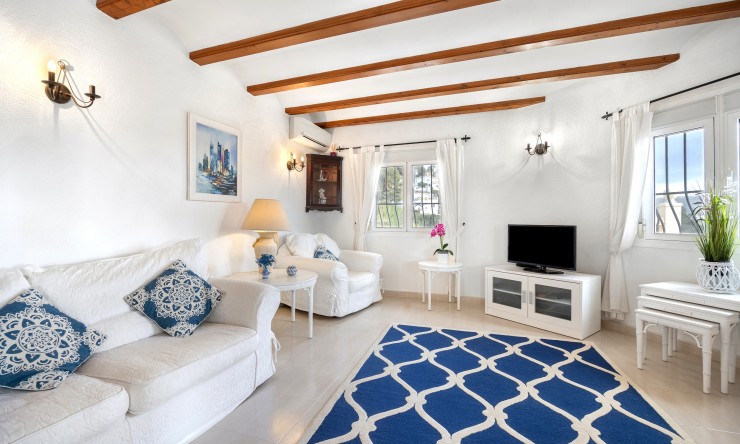 Rynek Wtórny - Willa -
Jávea / Xàbia - Partides comunes - Adsubia