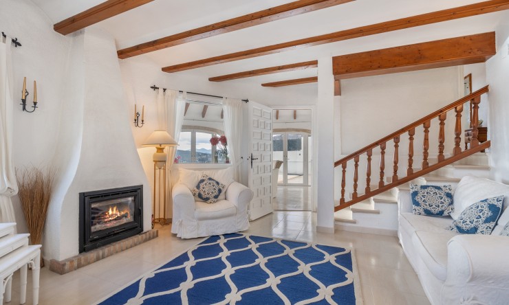 Rynek Wtórny - Willa -
Jávea / Xàbia - Partides comunes - Adsubia