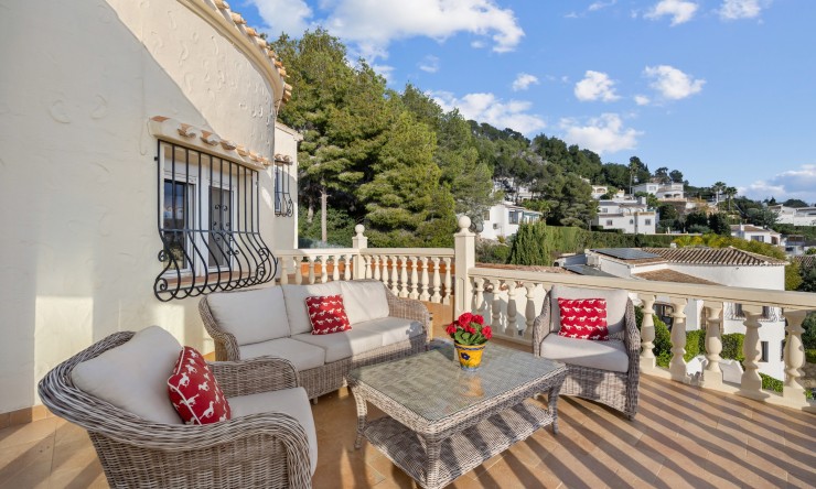 Rynek Wtórny - Willa -
Jávea / Xàbia - Partides comunes - Adsubia