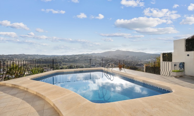 Rynek Wtórny - Willa -
Jávea / Xàbia - Partides comunes - Adsubia