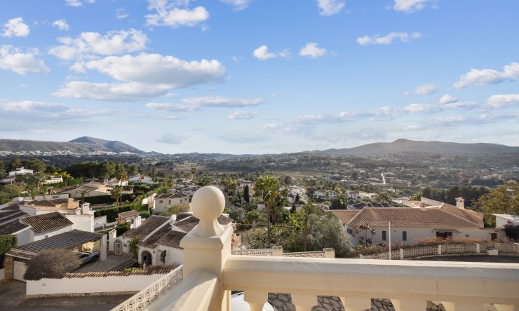 Rynek Wtórny - Willa -
Jávea / Xàbia - Partides comunes - Adsubia