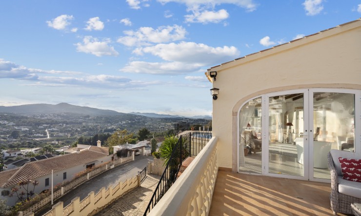 Rynek Wtórny - Willa -
Jávea / Xàbia - Partides comunes - Adsubia