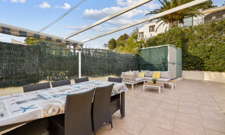 Rynek Wtórny - Willa -
Jávea / Xàbia - Partides comunes - Adsubia