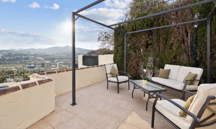 Rynek Wtórny - Willa -
Jávea / Xàbia - Partides comunes - Adsubia