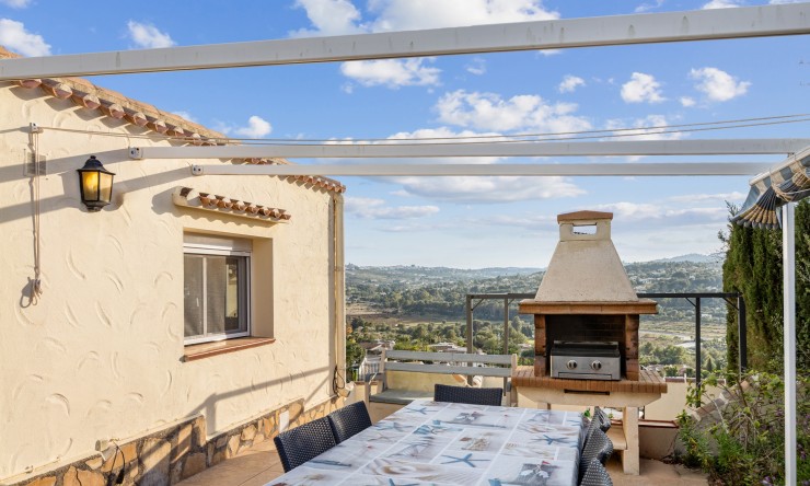 Rynek Wtórny - Willa -
Jávea / Xàbia - Partides comunes - Adsubia