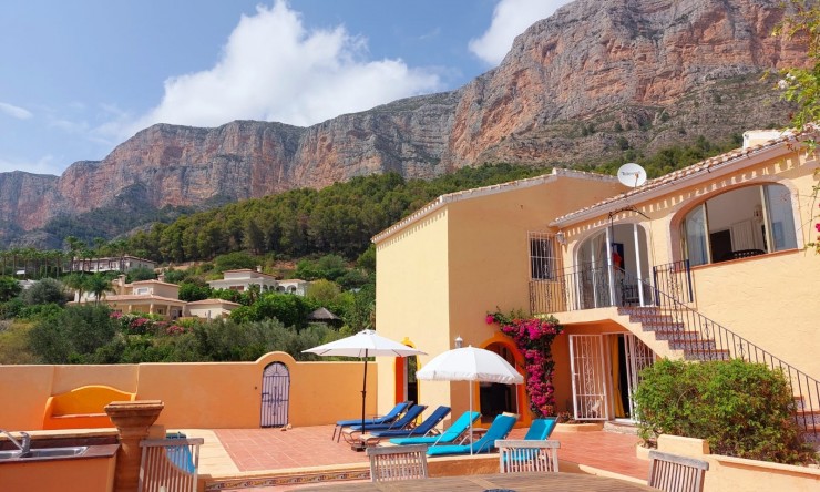 Rynek Wtórny - Willa -
Jávea / Xàbia - Montgó - Ermita