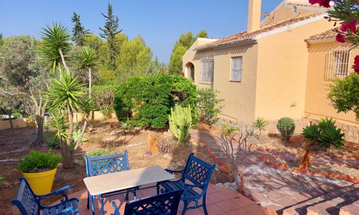 Rynek Wtórny - Willa -
Jávea / Xàbia - Montgó - Ermita