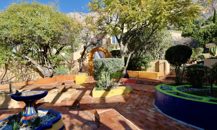 Rynek Wtórny - Willa -
Jávea / Xàbia - Montgó - Ermita