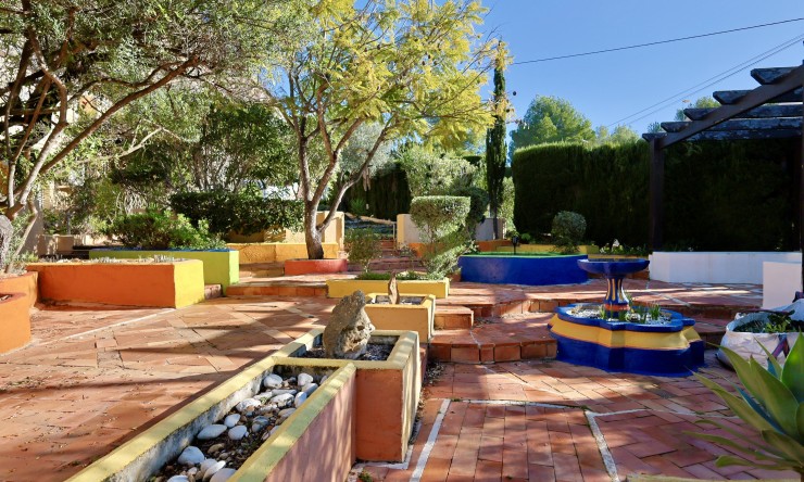 Rynek Wtórny - Willa -
Jávea / Xàbia - Montgó - Ermita