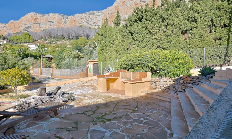 Rynek Wtórny - Willa -
Jávea / Xàbia - Montgó - Ermita