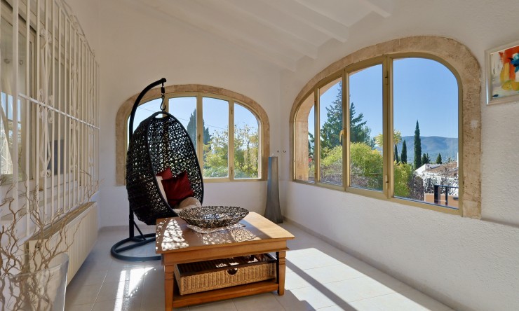 Rynek Wtórny - Willa -
Jávea / Xàbia - Montgó - Ermita