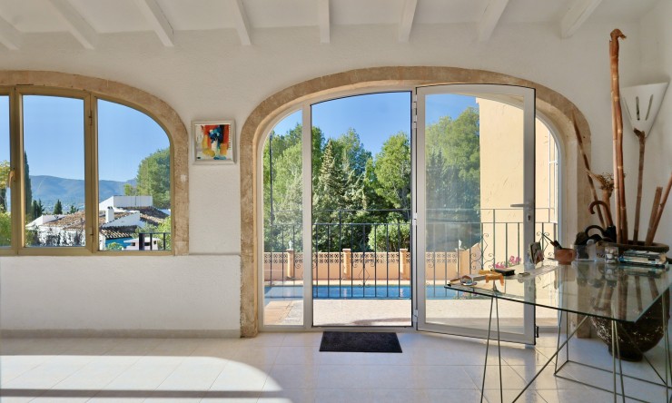 Rynek Wtórny - Willa -
Jávea / Xàbia - Montgó - Ermita