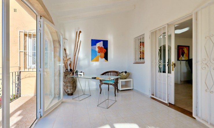 Rynek Wtórny - Willa -
Jávea / Xàbia - Montgó - Ermita