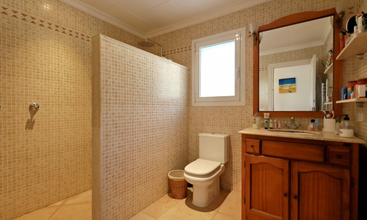 Rynek Wtórny - Willa -
Jávea / Xàbia - Montgó - Ermita