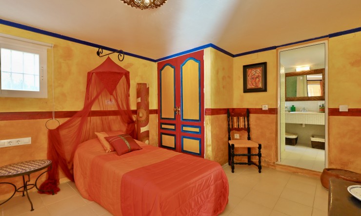 Rynek Wtórny - Willa -
Jávea / Xàbia - Montgó - Ermita