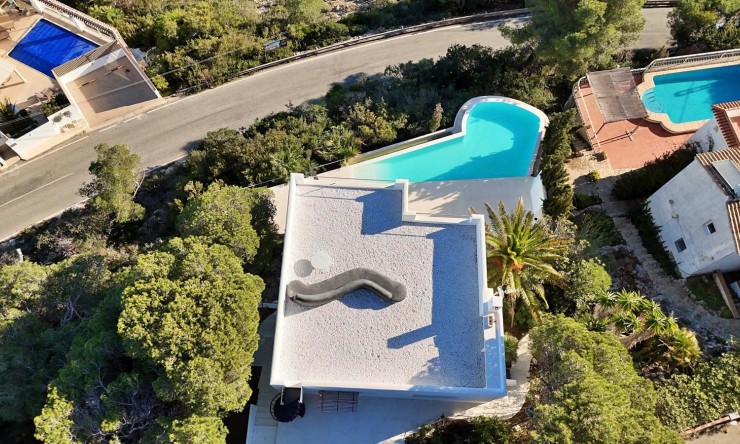 Rynek Wtórny - Willa -
Jávea / Xàbia - La Granadella  - Costa Nova