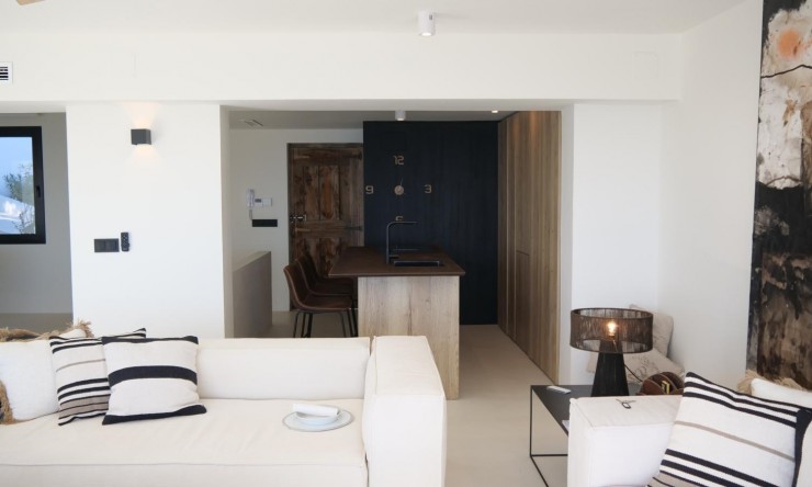 Rynek Wtórny - Willa -
Jávea / Xàbia - La Granadella  - Costa Nova