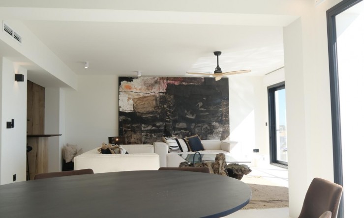 Rynek Wtórny - Willa -
Jávea / Xàbia - La Granadella  - Costa Nova