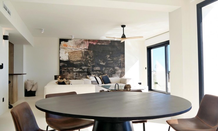 Rynek Wtórny - Willa -
Jávea / Xàbia - La Granadella  - Costa Nova