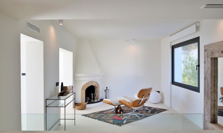 Rynek Wtórny - Willa -
Jávea / Xàbia - La Granadella  - Costa Nova