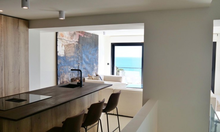 Rynek Wtórny - Willa -
Jávea / Xàbia - La Granadella  - Costa Nova