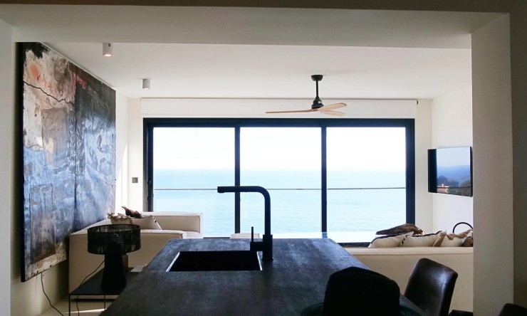 Rynek Wtórny - Willa -
Jávea / Xàbia - La Granadella  - Costa Nova