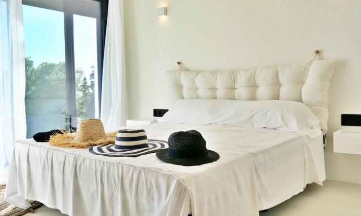 Rynek Wtórny - Willa -
Jávea / Xàbia - La Granadella  - Costa Nova