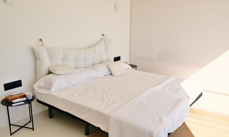 Rynek Wtórny - Willa -
Jávea / Xàbia - La Granadella  - Costa Nova