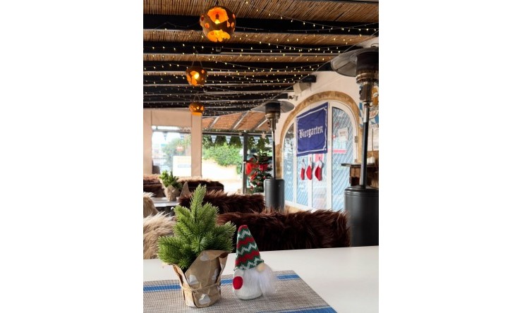 Location à long terme - Restaurant -
Jávea / Xàbia - Montañar - El Arenal