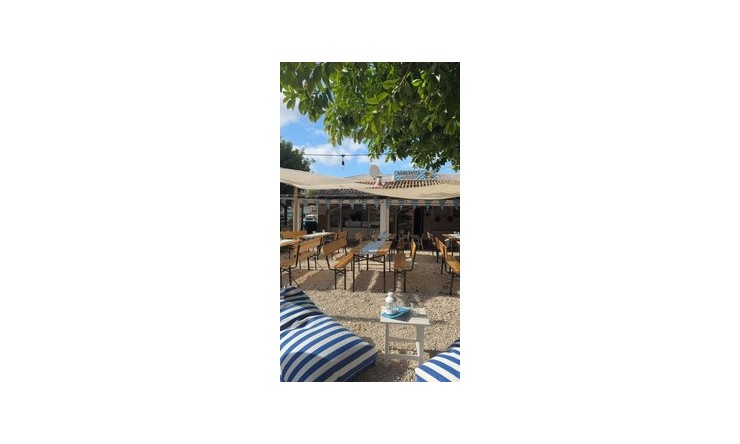 Location à long terme - Restaurant -
Jávea / Xàbia - Montañar - El Arenal