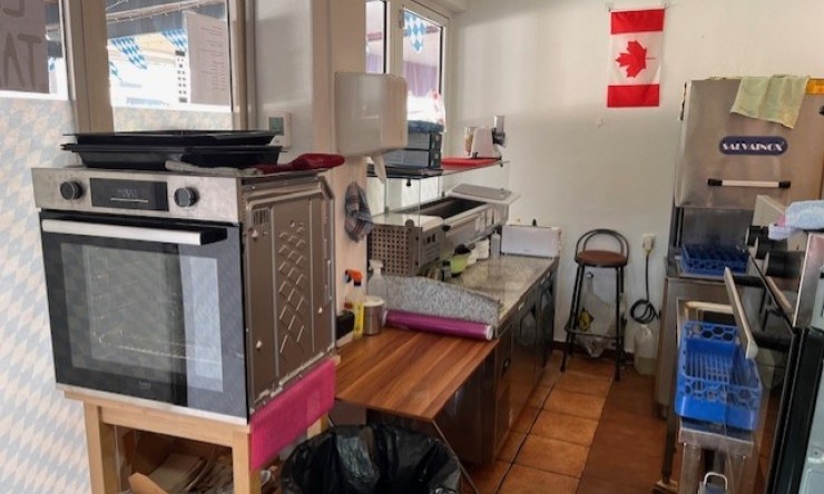 Location à long terme - Restaurant -
Jávea / Xàbia - Montañar - El Arenal