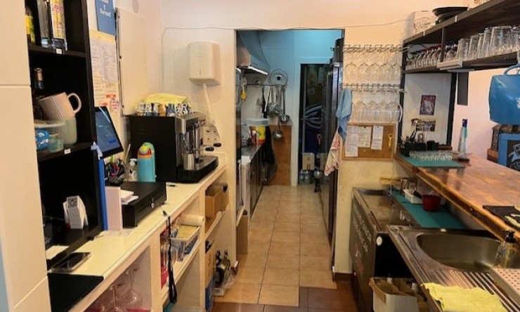 Location à long terme - Restaurant -
Jávea / Xàbia - Montañar - El Arenal